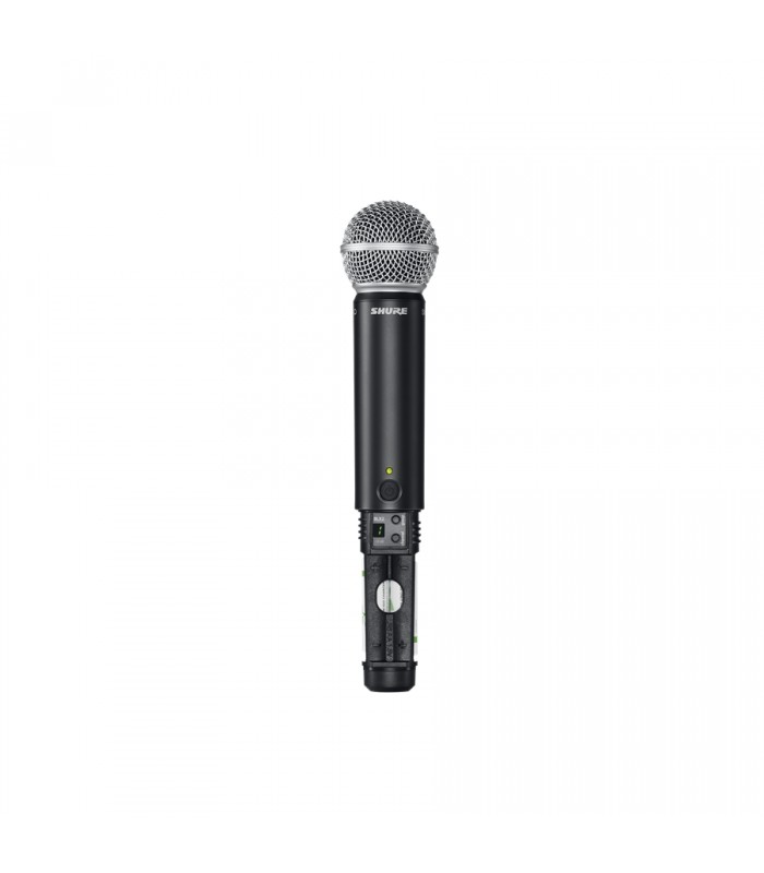 SHURE BLX24E / SM58 M17 RADIOMICROFONO A GELATO WIRELESS