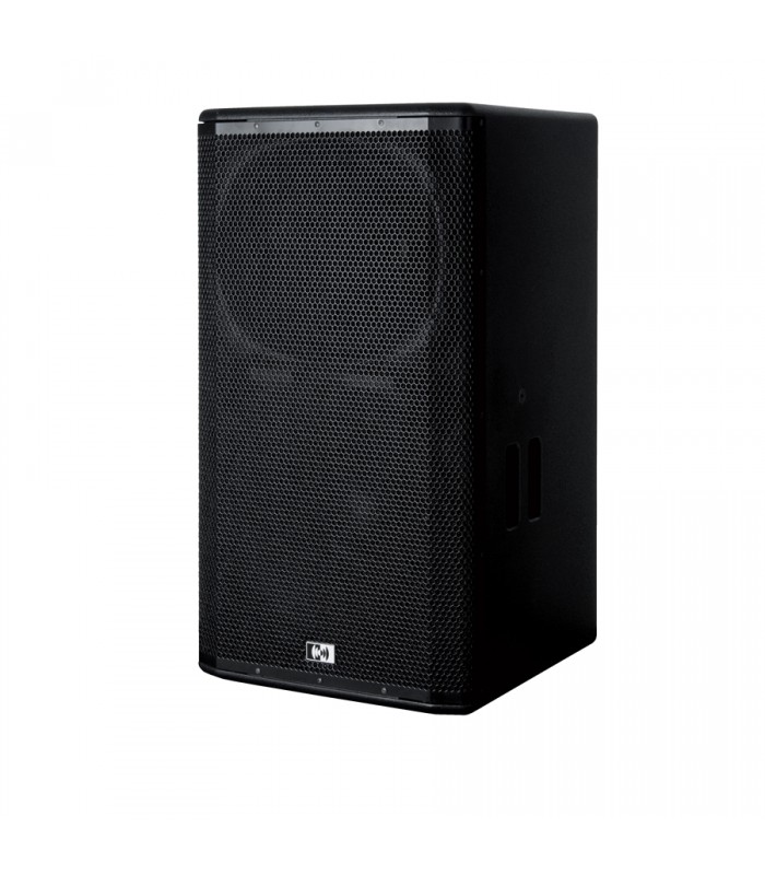 MONTARBO FIRE 15A MKII CASSA ATTIVA 15'' 1100W