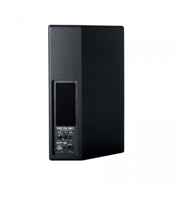 MONTARBO FIRE 15A MKII CASSA ATTIVA 15'' 1100W