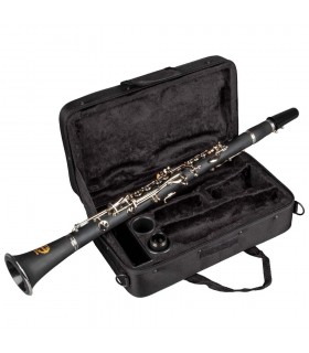 GRASSI SCL360 CLARINETTO IN SIb 17 CHIAVI CON CUSTODIA