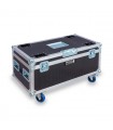 FLIGHT CASE CENTOLIGHT PER 4 MOODMASTER 8 MOMST8-CASE