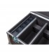 FLIGHT CASE CENTOLIGHT PER 4 MOODMASTER 8 MOMST8-CASE
