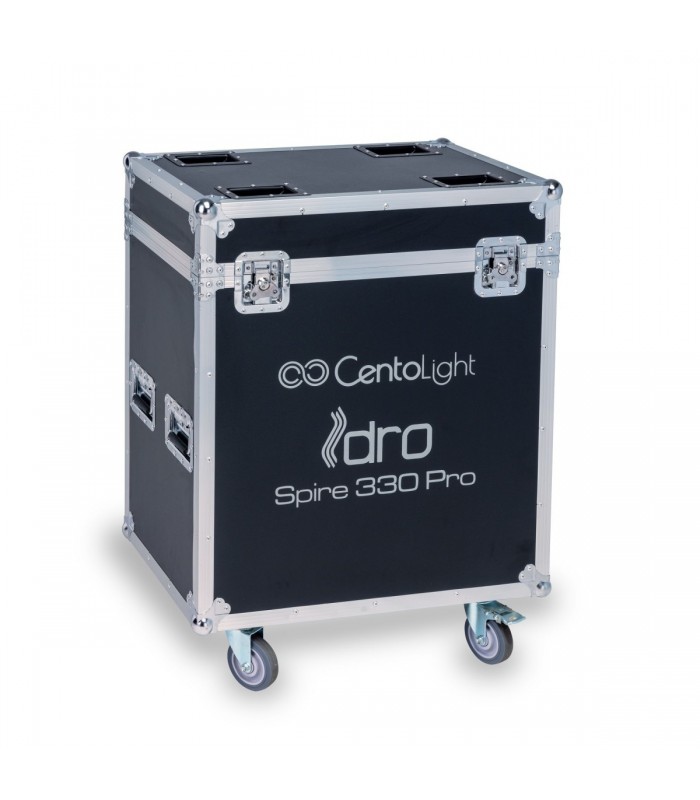 SET 2 TESTE MOBILI BEAM IP66 IDRO SPIRE 330