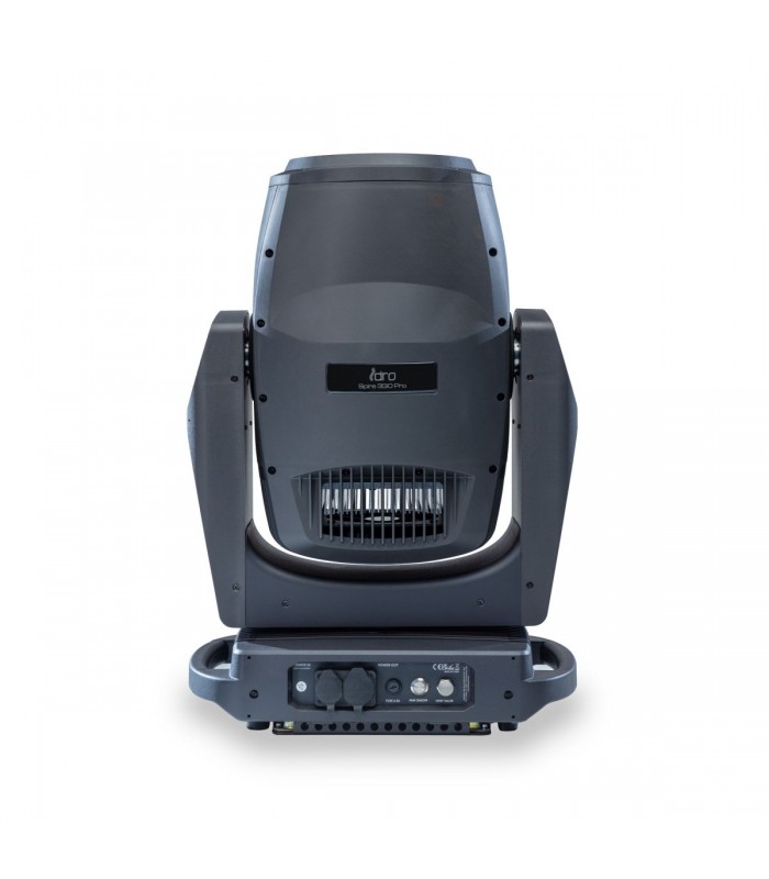 SET 2 TESTE MOBILI BEAM IP66 IDRO SPIRE 330