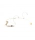 EIKON HCM23SE MICROFONO HEADSET A CONDENSATORE ARCHETTO MINI JACK 3.5 mm