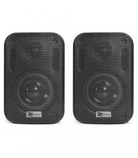 Power Dynamics BGO30V Speak.Set 3 60W IP56 Bl.