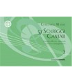 GIULIANO MANZI 57 SOLFEGGI CANTATI VOL. 2