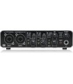 BEHRINGER UMC204HD UPHORIA SCHEDA AUDIO 2x4 MIDI/USB