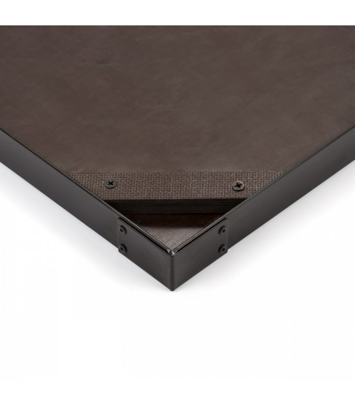 TAVOLO PER DJ RICHIUDIBILE 60x120 ALTEZZA 90cm NERO