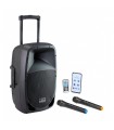 SOUNDSATION GO SOUND 15AIR CASSA PORTATILE A BATTERIA 15'' 800W LETTORE MP3 USB BLUETOOTH