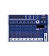 AUDIODESIGN PX431 MIXER AUDIO 8CH. USB BT CON EFFETTI VOCE