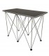ZZIPP ZZTMDJ120 TAVOLO PER DJ RICHIUDIBILE 60x120 ALTEZZA 90cm