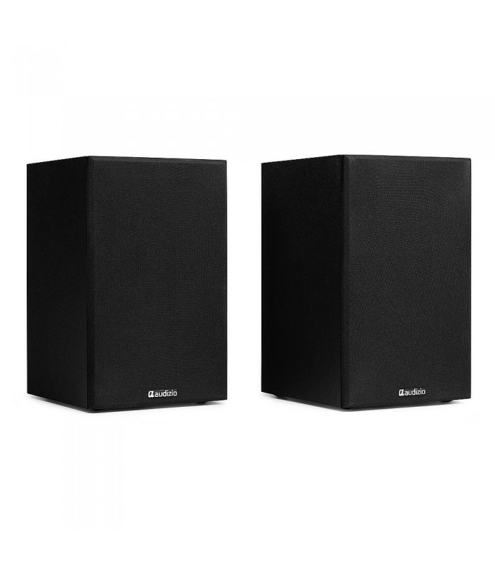 Audizio KS02 Act.Bookshelf Set BT IRC 80W bl