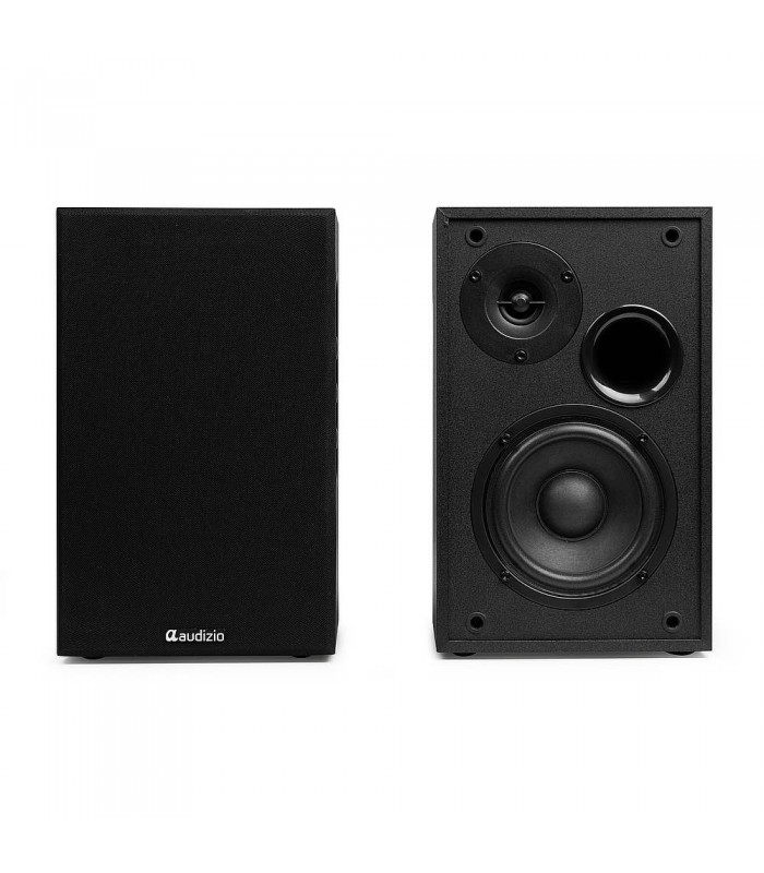 Audizio KS02 Act.Bookshelf Set BT IRC 80W bl