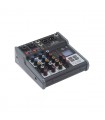 SOUNDSATION MIOMIX 202M MIXER AUDIO USB + BT + EFFETTO ECO