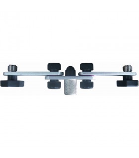 QUIKLOK MP900 SUPPORTO PER 2 MICROFONI