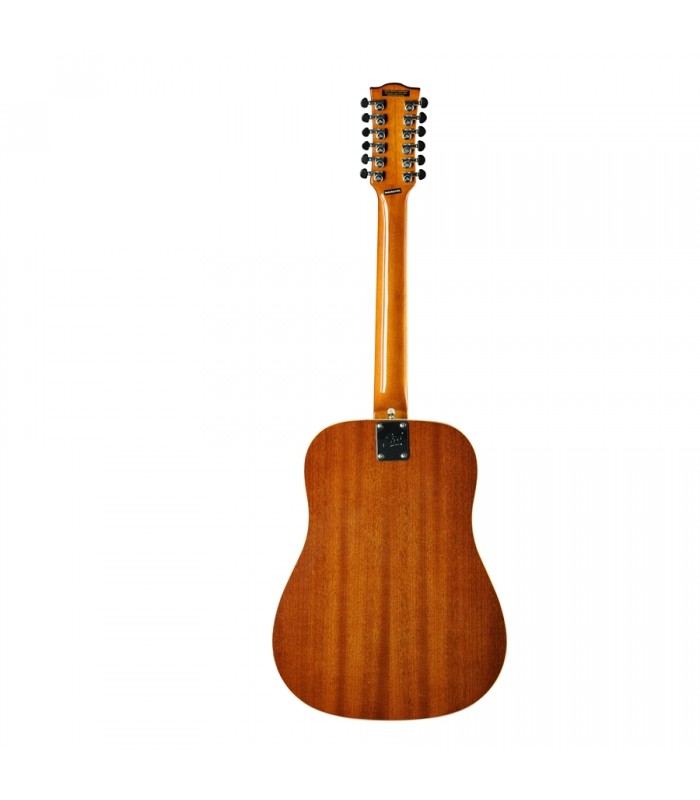 EKO RANGER XII VR EQ NATURAL TOP STAINED CHITARRA ACUSTICA 12 CORDE