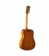 EKO RANGER XII VR EQ NATURAL TOP STAINED CHITARRA ACUSTICA 12 CORDE