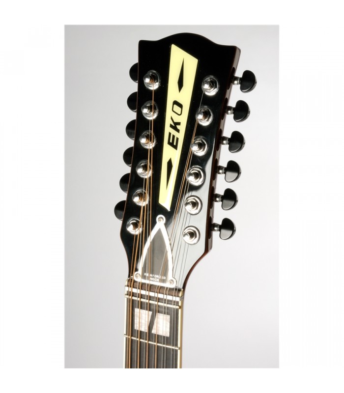 EKO RANGER XII VR EQ NATURAL TOP STAINED CHITARRA ACUSTICA 12 CORDE