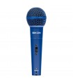 EIKON DM800BL MICROFONO DINAMICO BLU