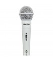 EIKON DM800WH MICROFONO DINAMICO BIANCO