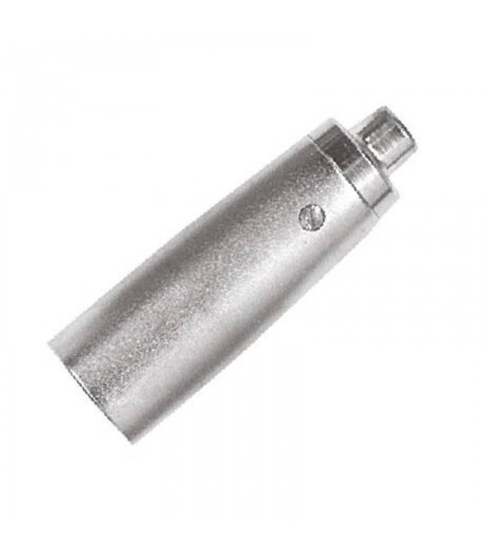 PROEL AT500 ADATTATORE SPINA XLR 3 POLI / PRESA RCA