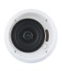 DIFF COASSIALE A INCASSO 5.25" HELVIA ONDA-B520W CON DOME BIANCO
