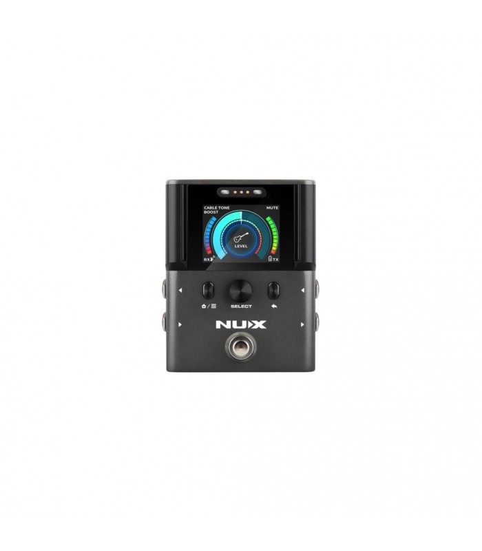 NUX B-8 PEDALBOARD WIRELESS SYSTEM