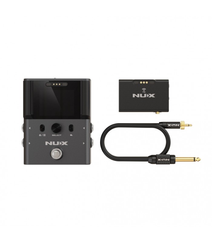 NUX B-8 PEDALBOARD WIRELESS SYSTEM