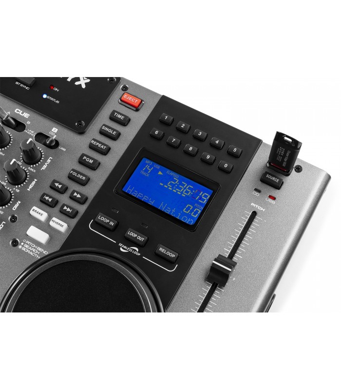 DISCO-ANTISTAT 2 PLUS (macchina lavadischi) Manutenzione e pulizia -  Vendita online Attrezzatura per Deejay Mixer Cuffie Microfoni Consolle per  DJ