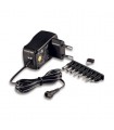 SOUNDSATION PSU20 ALIMENTATORE SWITCHING 3-12V DC 600mA