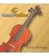 SOUNDSATION SV706 MUTA CORDE PER VIOLINO