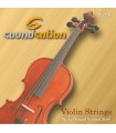 SOUNDSATION SV706 MUTA CORDE PER VIOLINO