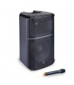 SOUNDSATION PROVIBE 10AIR CASSA PORTATILE A BATTERIA 10'' 360W CON USB MP3 E MIC