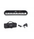 BUNDLE CASIO SA77 TASTIERA PORTATILE 44 MINI TASTI + ALIMENTATORE + CUSTODIA