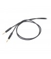 DIE HARD DHS100LU10 CAVO PROFESSIONALE PER STUMENTI JACK / JACK MONO 6.3MM 10MT