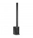 PROEL SESSION 1 FREE SISTEMA A COLONNA PORTATILE A BATTERIA 400W USB MP3 BT