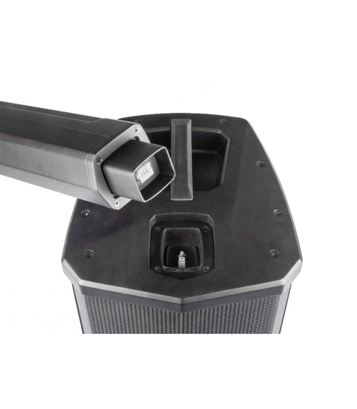 PROEL SESSION 1 FREE SISTEMA A COLONNA PORTATILE A BATTERIA 400W USB MP3 BT