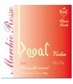 DOGAL R31 MUTA PER VIOLINO 3/4-4/4 SERIE ROSSA