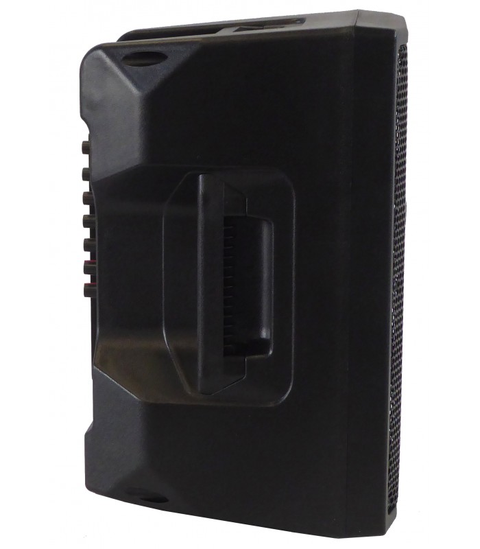 AUDIODESIGN T MAX 8 CASSA ATTIVA BI AMPLIFICATA 8'' 600W