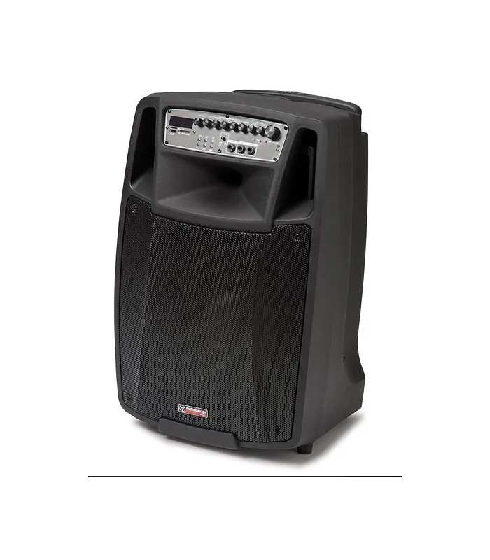 AUDIODESIGN M2 15 W/L CASSA PORTATILE A BATTERIA 15'' 750W USB MP3 BT