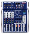 AUDIODESIGN PAMX2 311 MIXER AUDIO 5CH USB BT EFFETTI VOCE