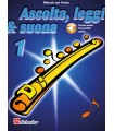 DE HASKE ASCOLTA LEGGI E SUONA VOL. 1 METODO PER FLAUTO