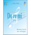 DO RE MI METODO FACILE PER SOLFEGGIO IN CHIAVE DI VIOLINO