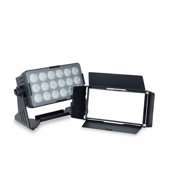 SET 4 FARI WASH MOODMASTER 18 CON FLIGHT CASE