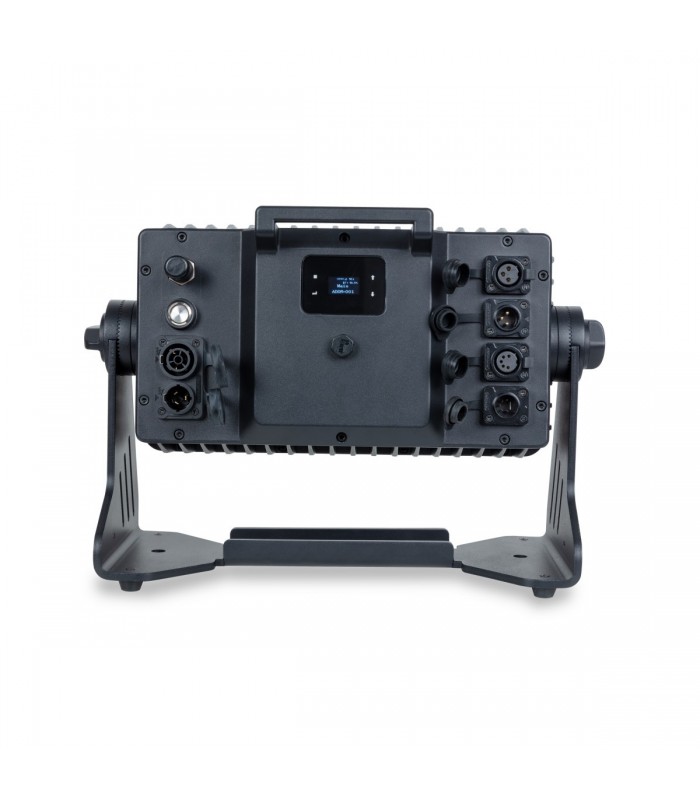 SET 4 FARI WASH MOODMASTER 18 CON FLIGHT CASE