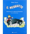 M.VACCA IL MUSIGATTO LIVELLO PREPARATORIO METODO PER LO STUDIO DEL PIANO