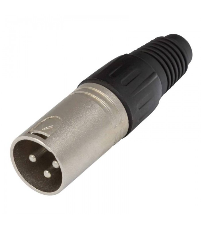 PROEL XLR3MV CONNETTORE XLR 3P SPINA VOLANTE