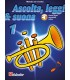 DE HASKE ASCOLTA LEGGI & SUONA VOL.1 METODO PER TROMBA