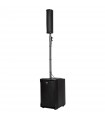 RCF EVOX J8 BK SISTEMA AMPLIFICATO LINE ARRAY PORTATILE 1400W